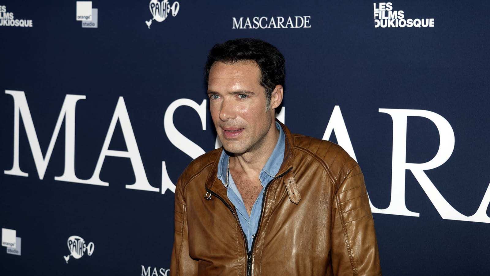 Nicolas Bedos