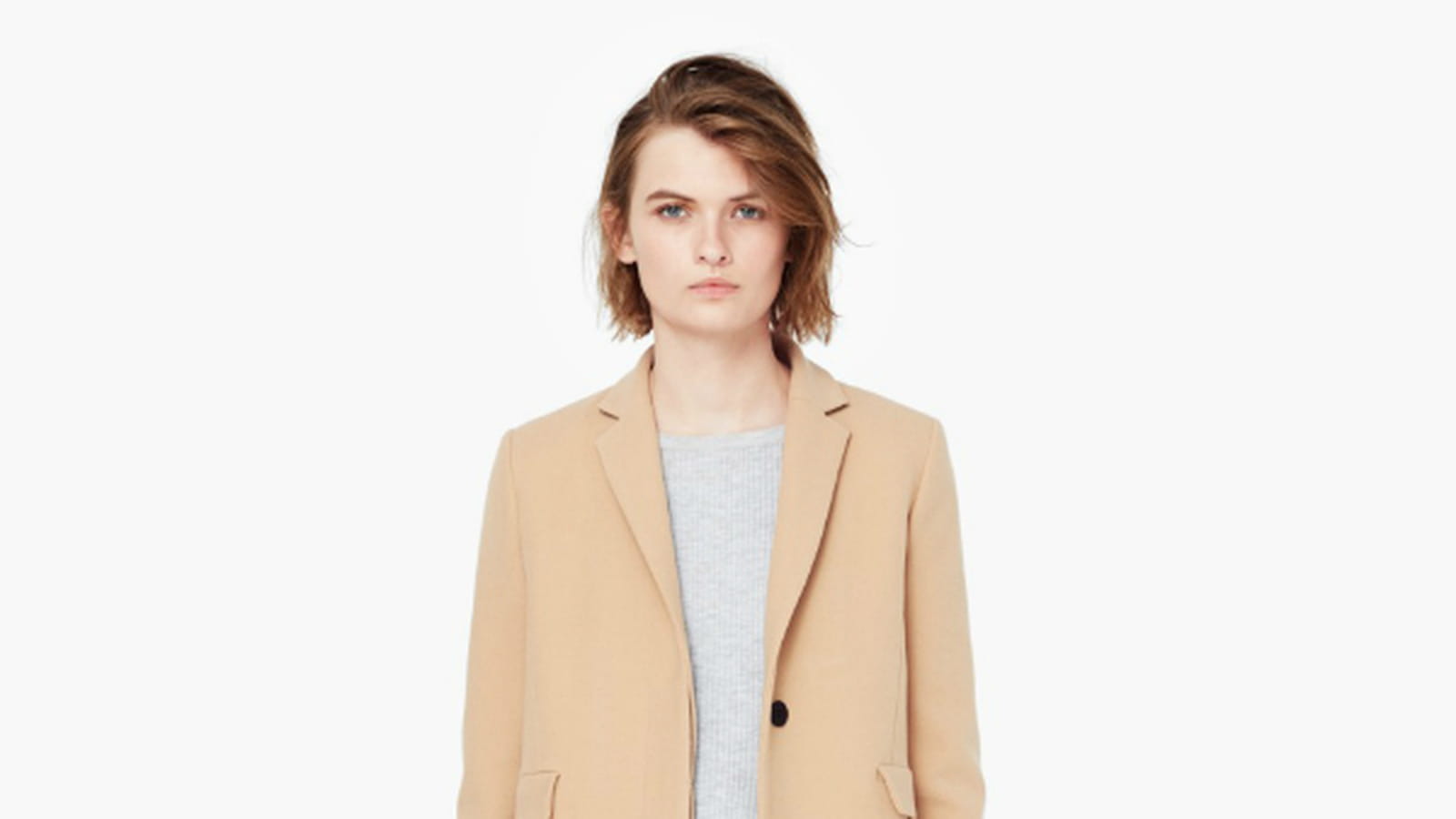Manteau Mango