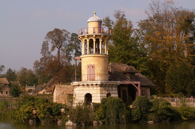 Le phare de la pêcherie