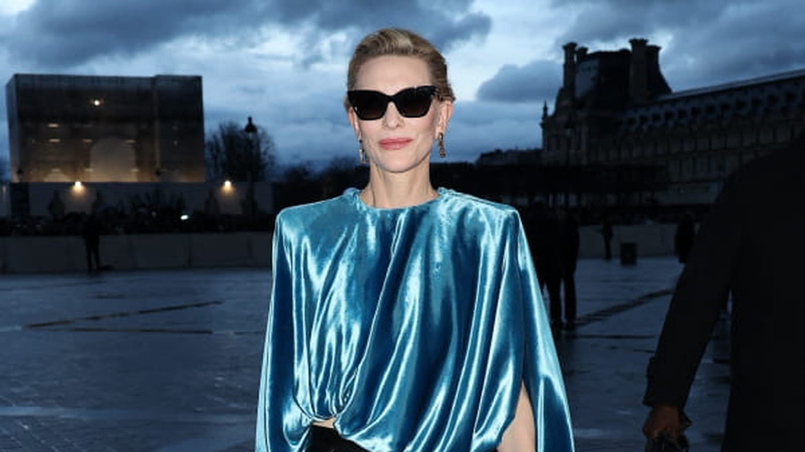 Cate Blanchett le 5 mars 2024