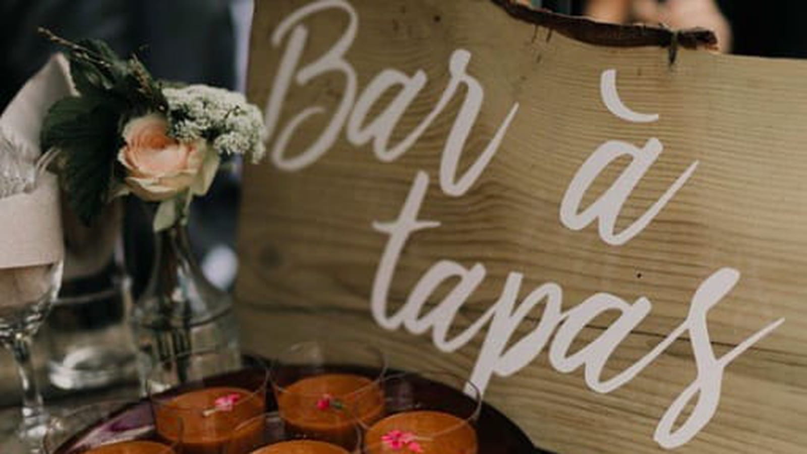 Un bar à tapas 