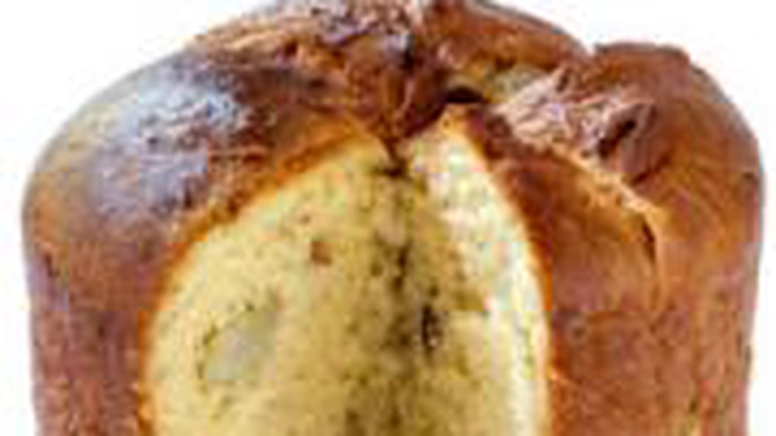 Panettone salé aux artichauts de Carapelli et Gontran Cherrier