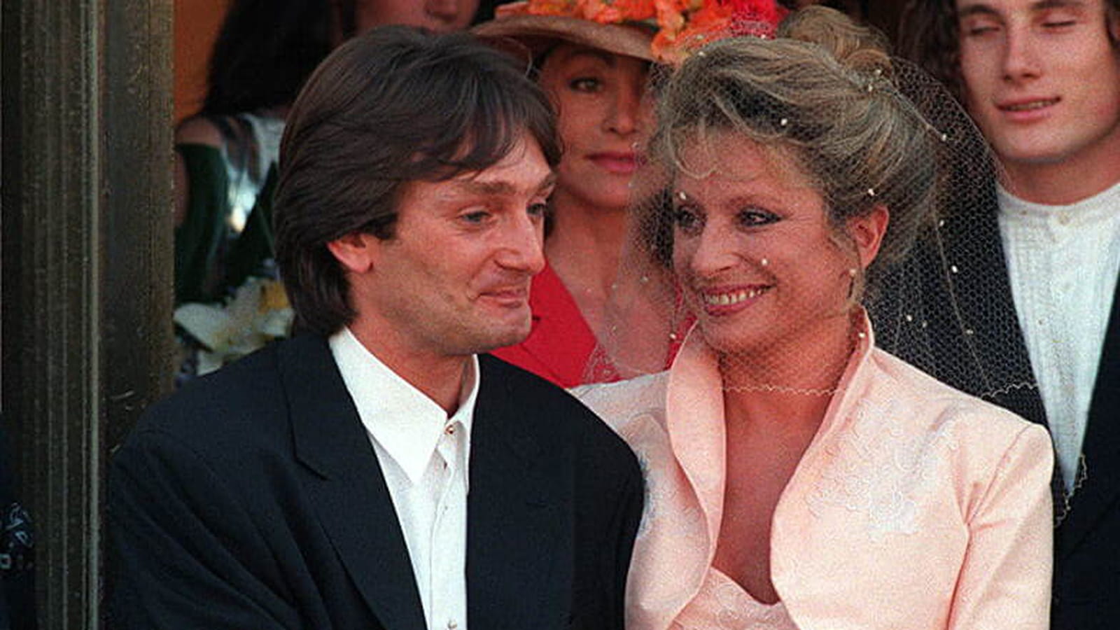 Pierre Palmade et Véronique Sanson