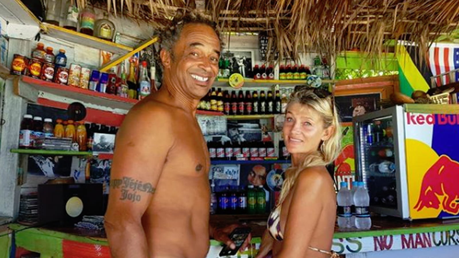 Yannick Noah