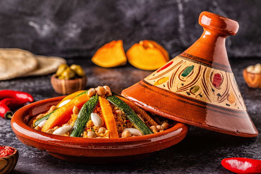 Le couscous est entré au patrimoine immatériel de l'Unesco