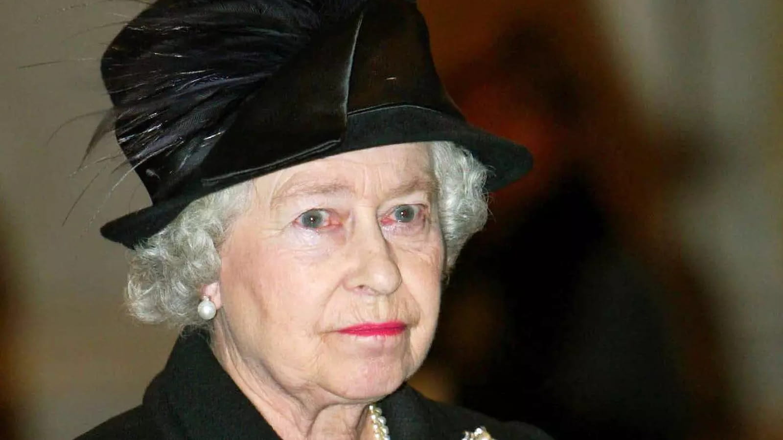 Reine Elisabeth II