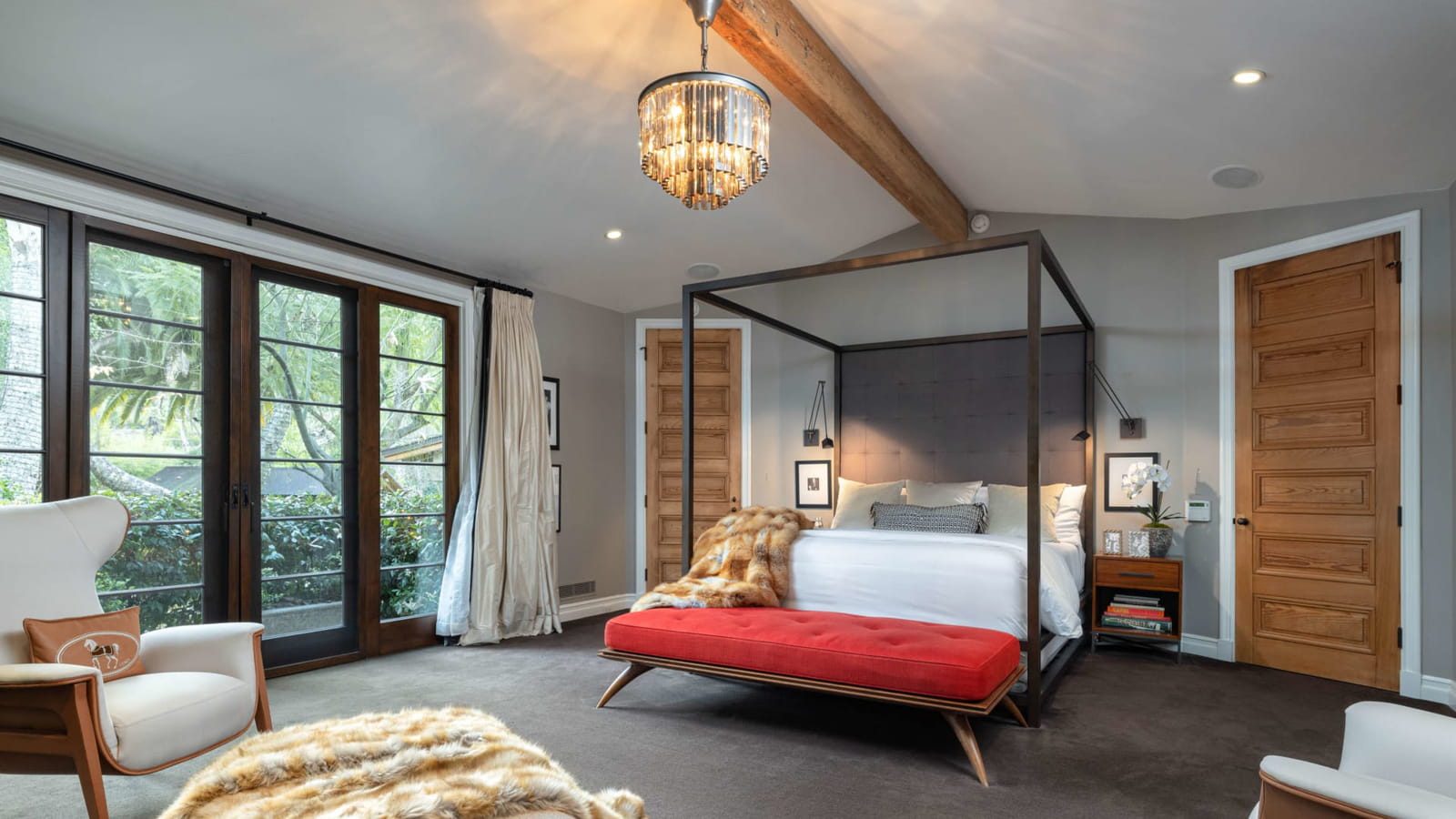 Chambre moderne