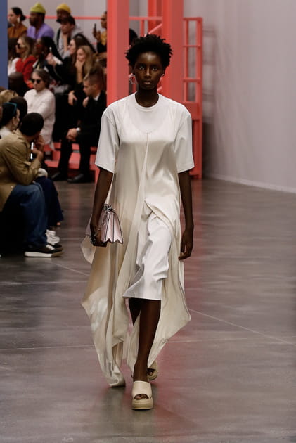 Look 57&nbsp;du d&eacute;fil&eacute; Fendi