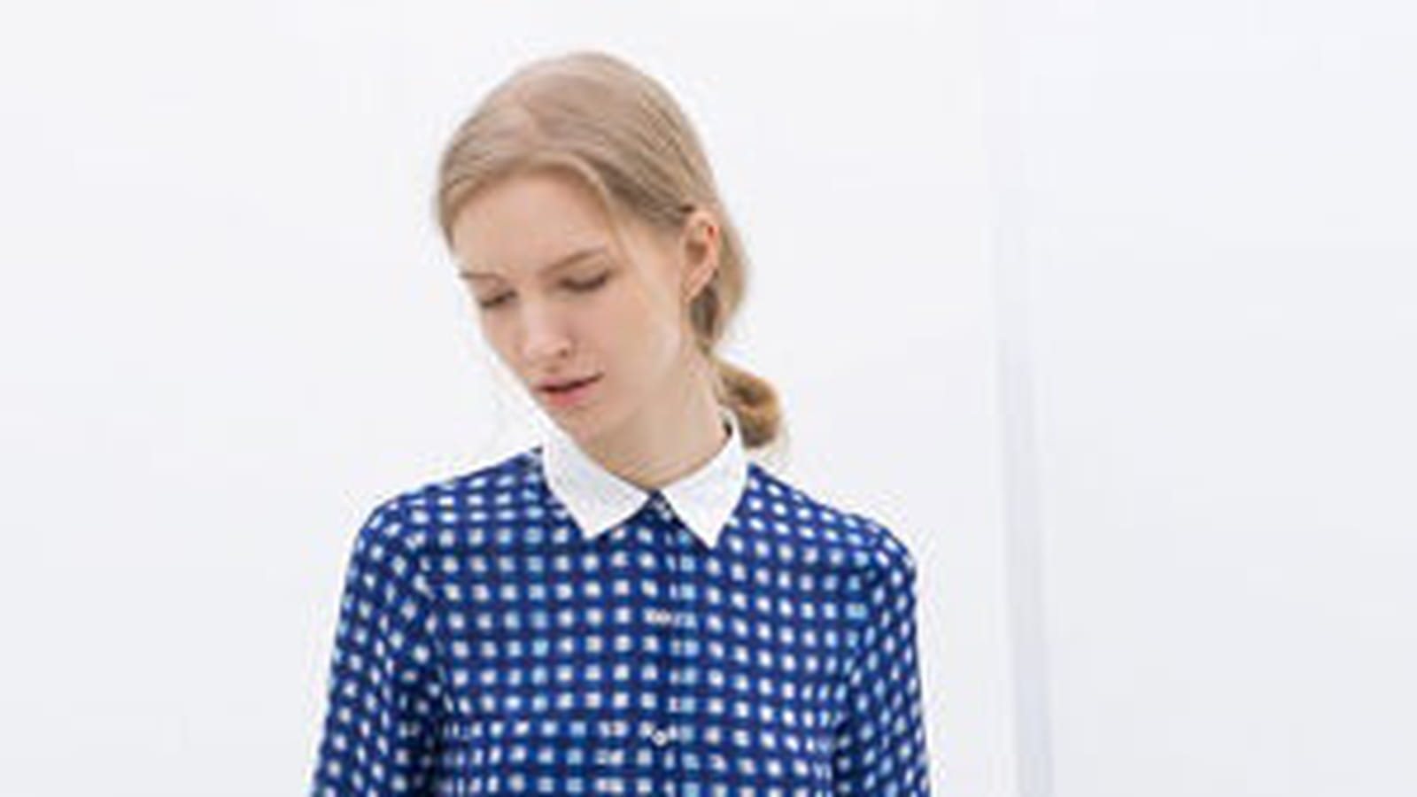 Chemise et bermuda de Zara