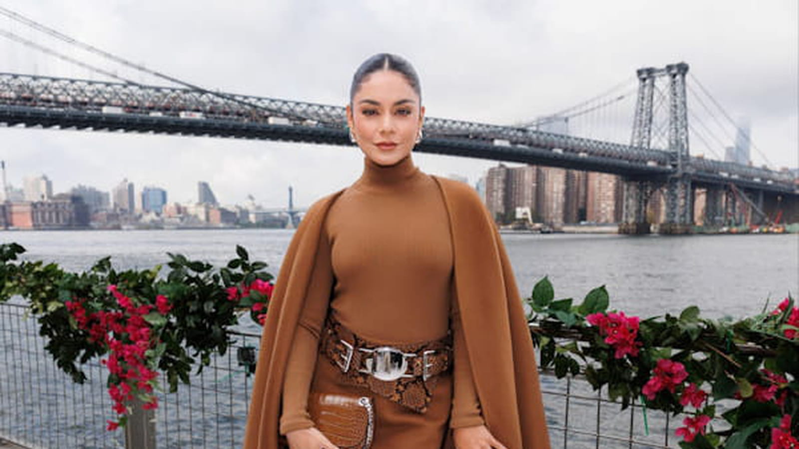 Vanessa Hudgens le 11 septembre 2023