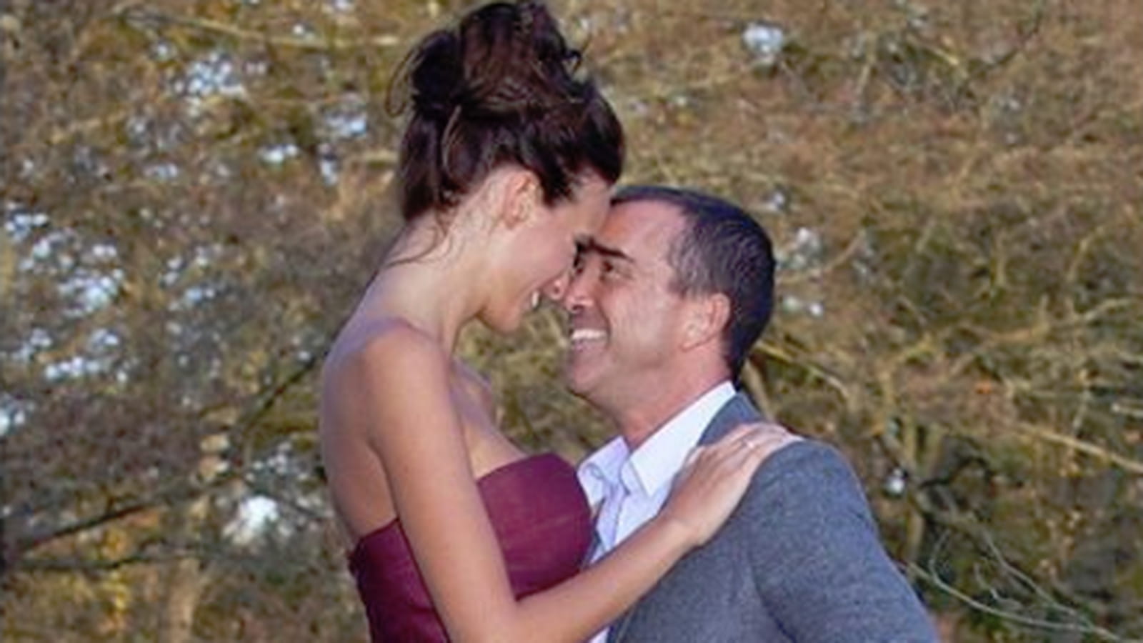 Jade Forêt et Arnaud Lagardère