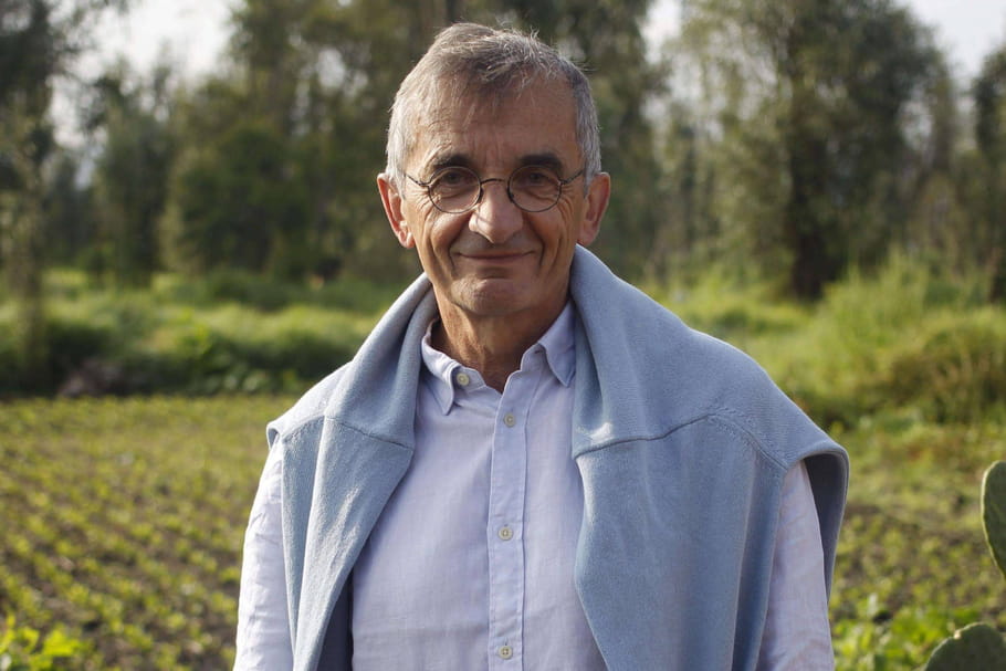 Michel Bras, un autodidacte modeste