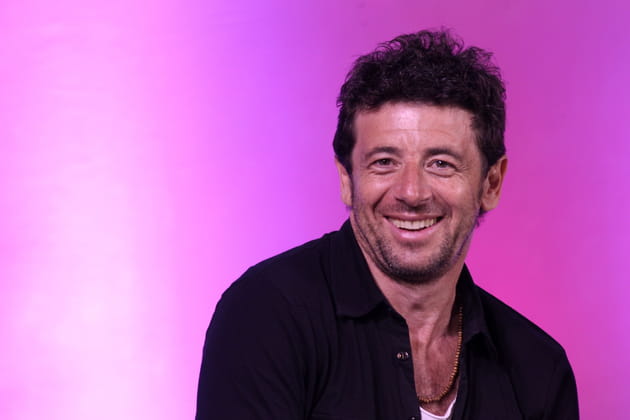 Patrick Bruel joue les jolis coeur aux Vieilles-Charrues (2013)