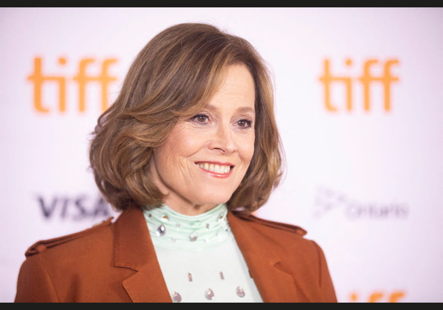 Sigourney Weaver, 73&nbsp;ans