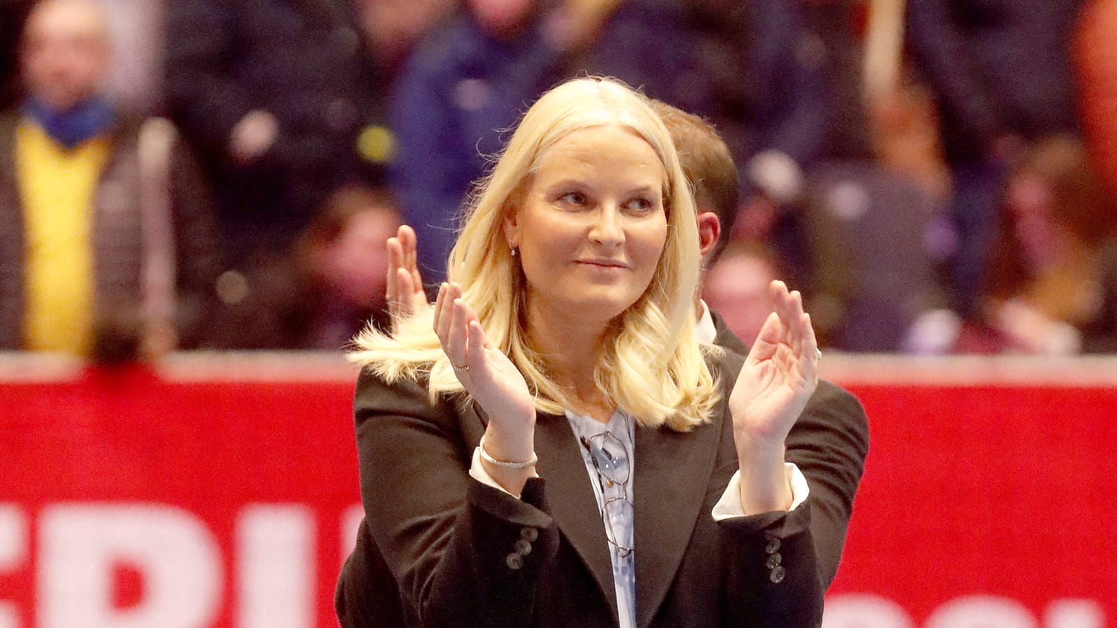 Mette-Marit de Norvège