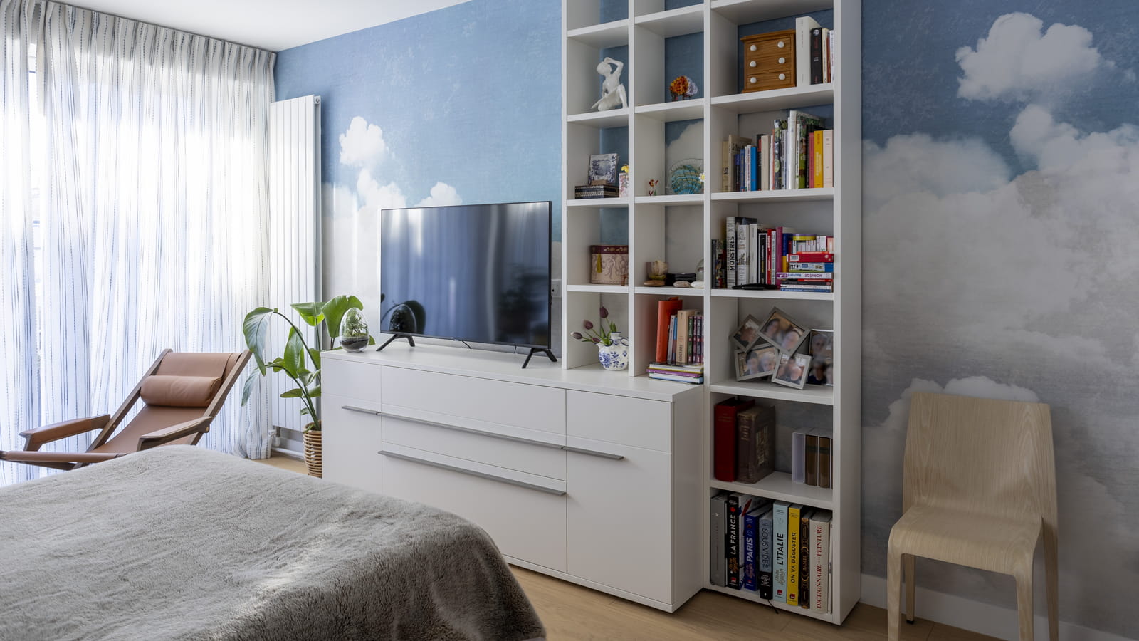 Suite parentale après