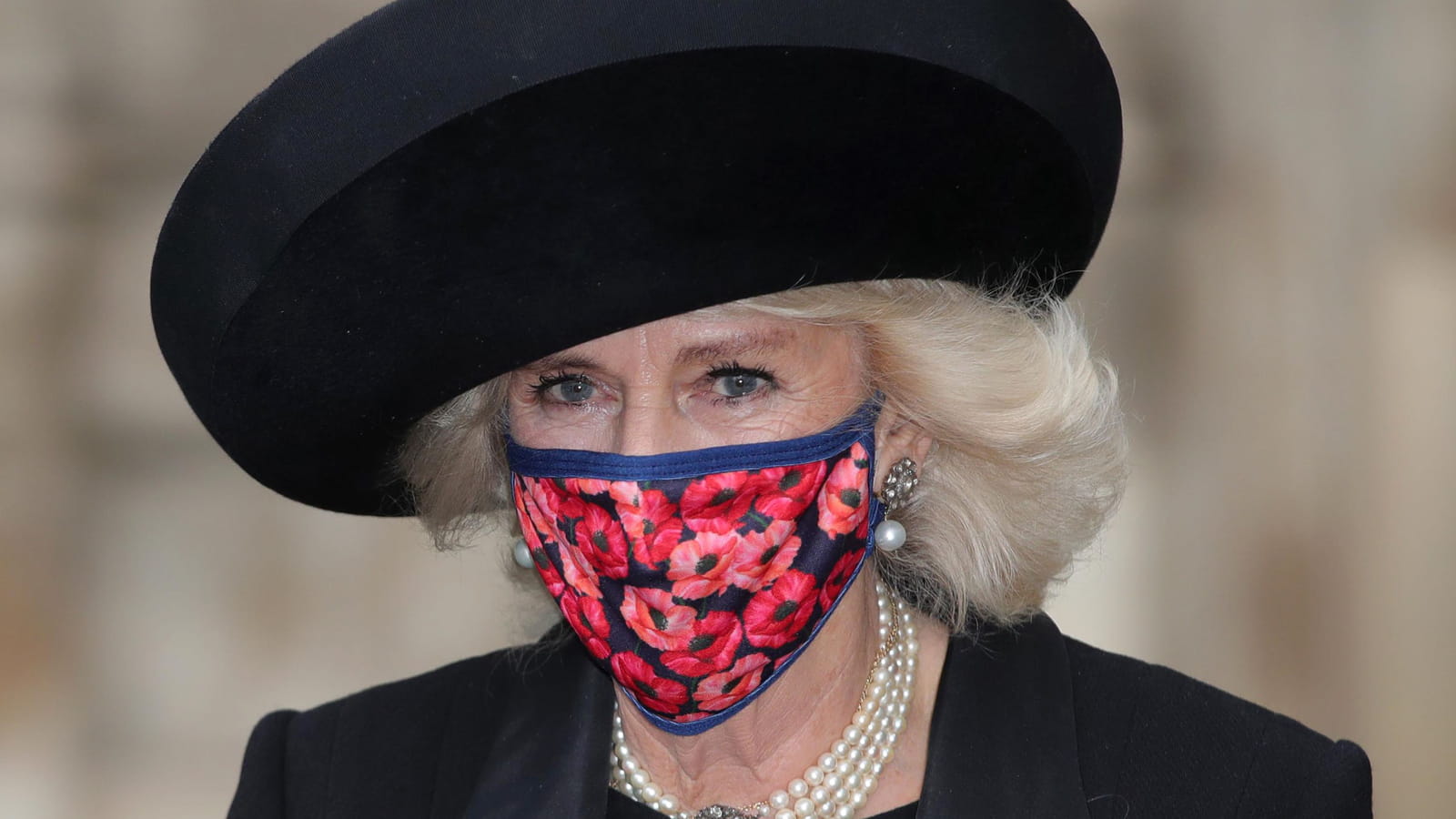 Camilla Parker Bowles
