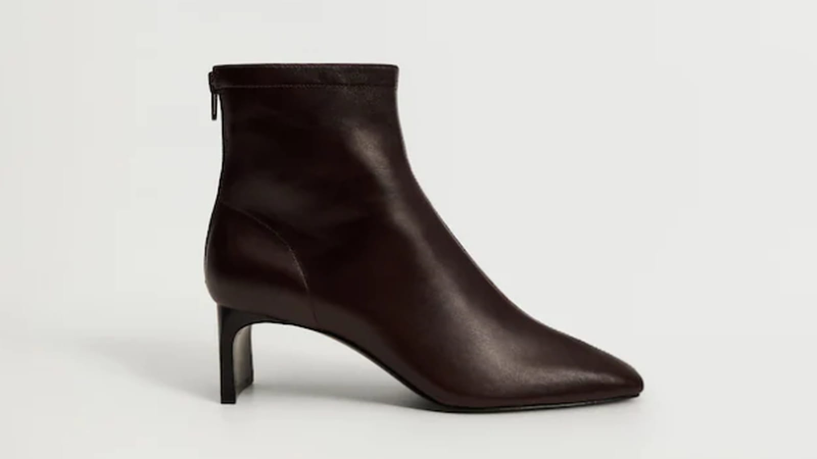 Bottines Mango
