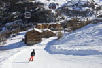 C'est la station de ski la plus abordable en Europe - et elle se trouve en France