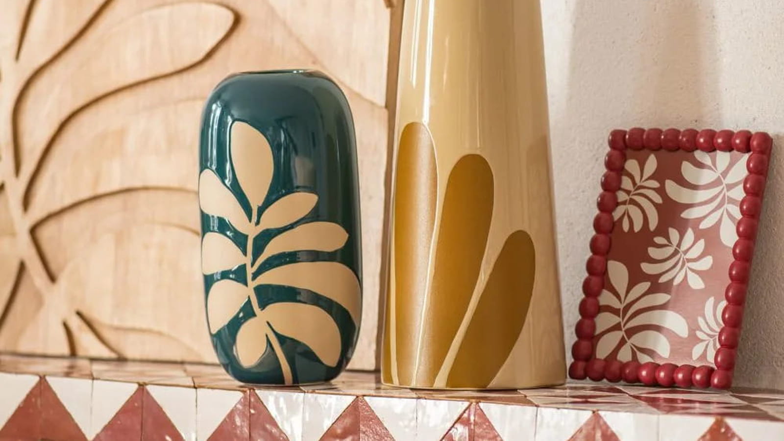 Vase Maisons du Monde