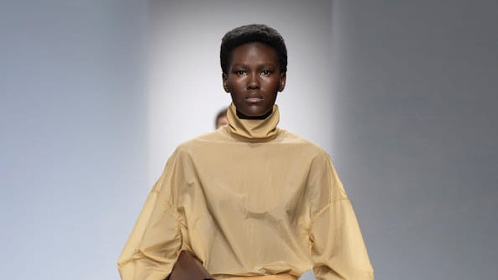 Défilé Dawei automne-hiver 2024-2025