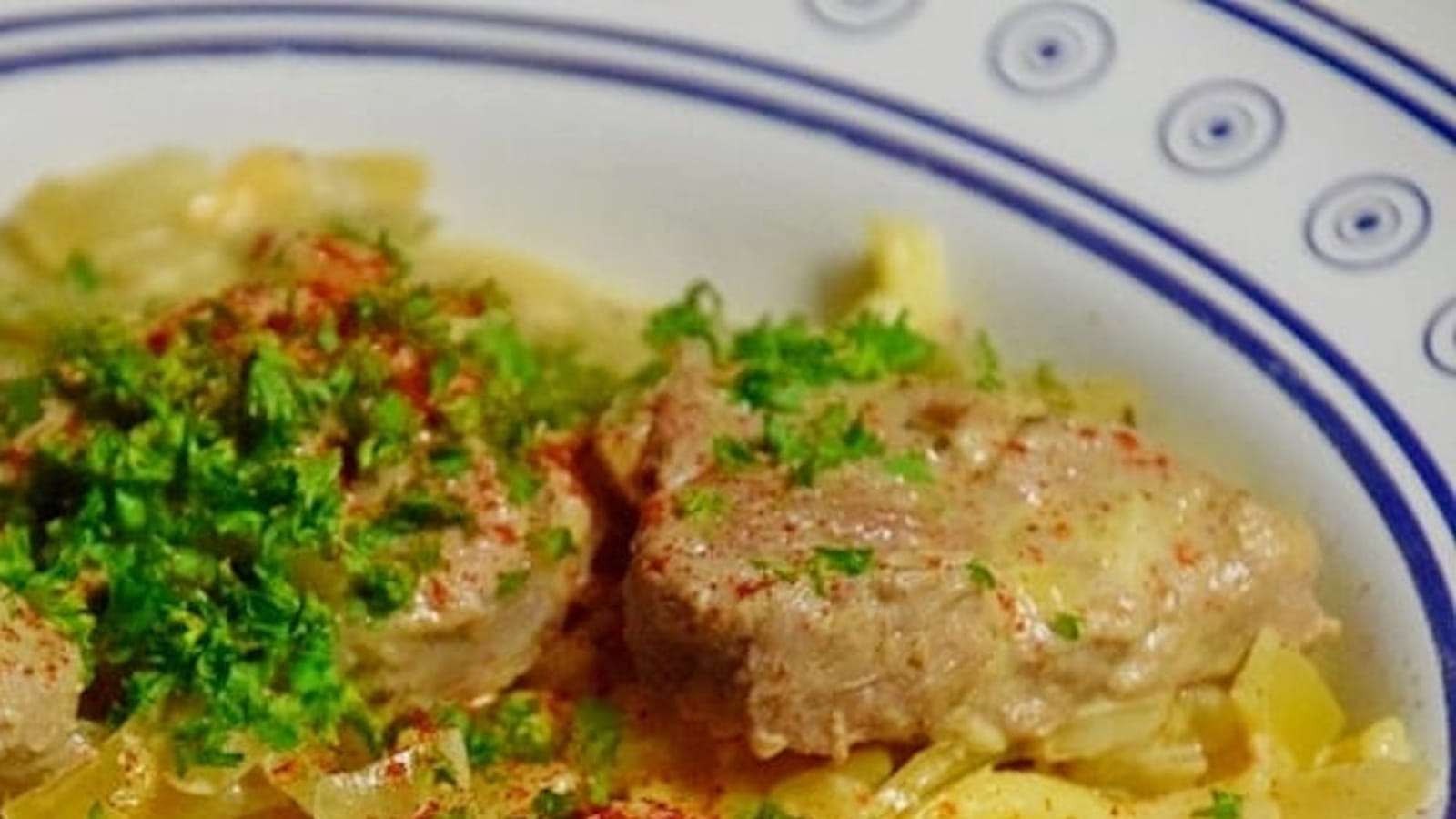 Filet mignon au maroilles et à la Leffe