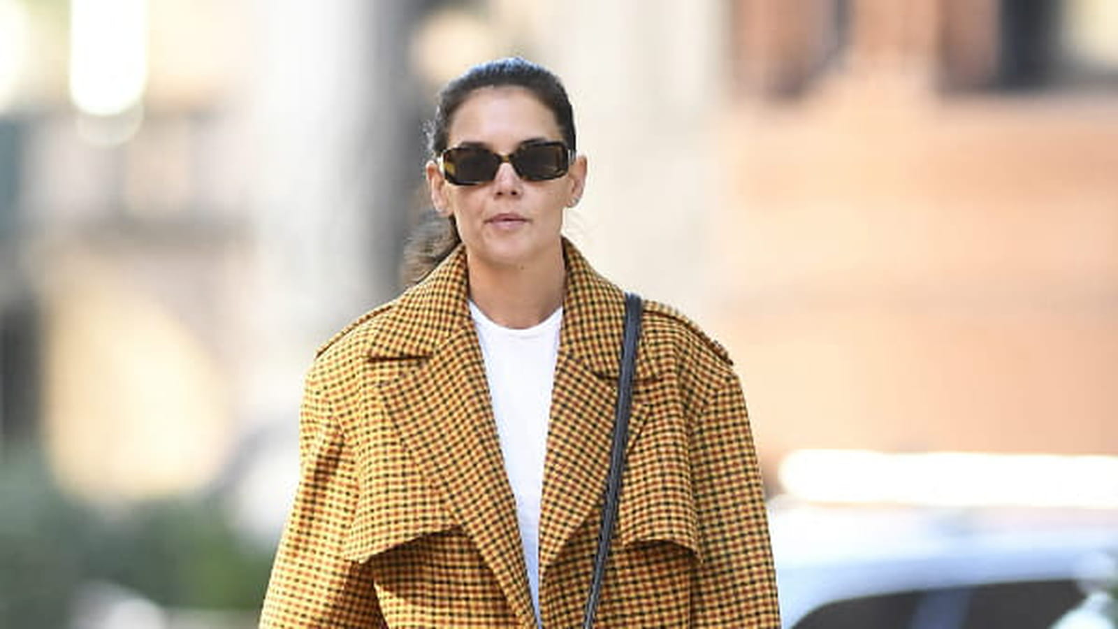 Katie Holmes le 25 septembre 2019