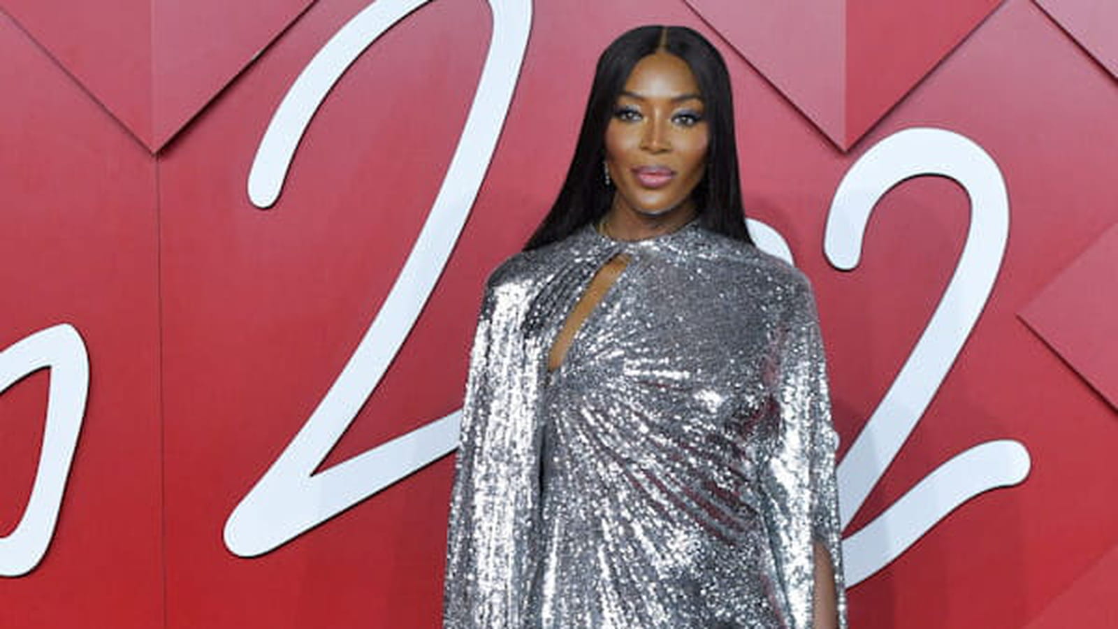 Naomi Campbell le 5 décembre 2022