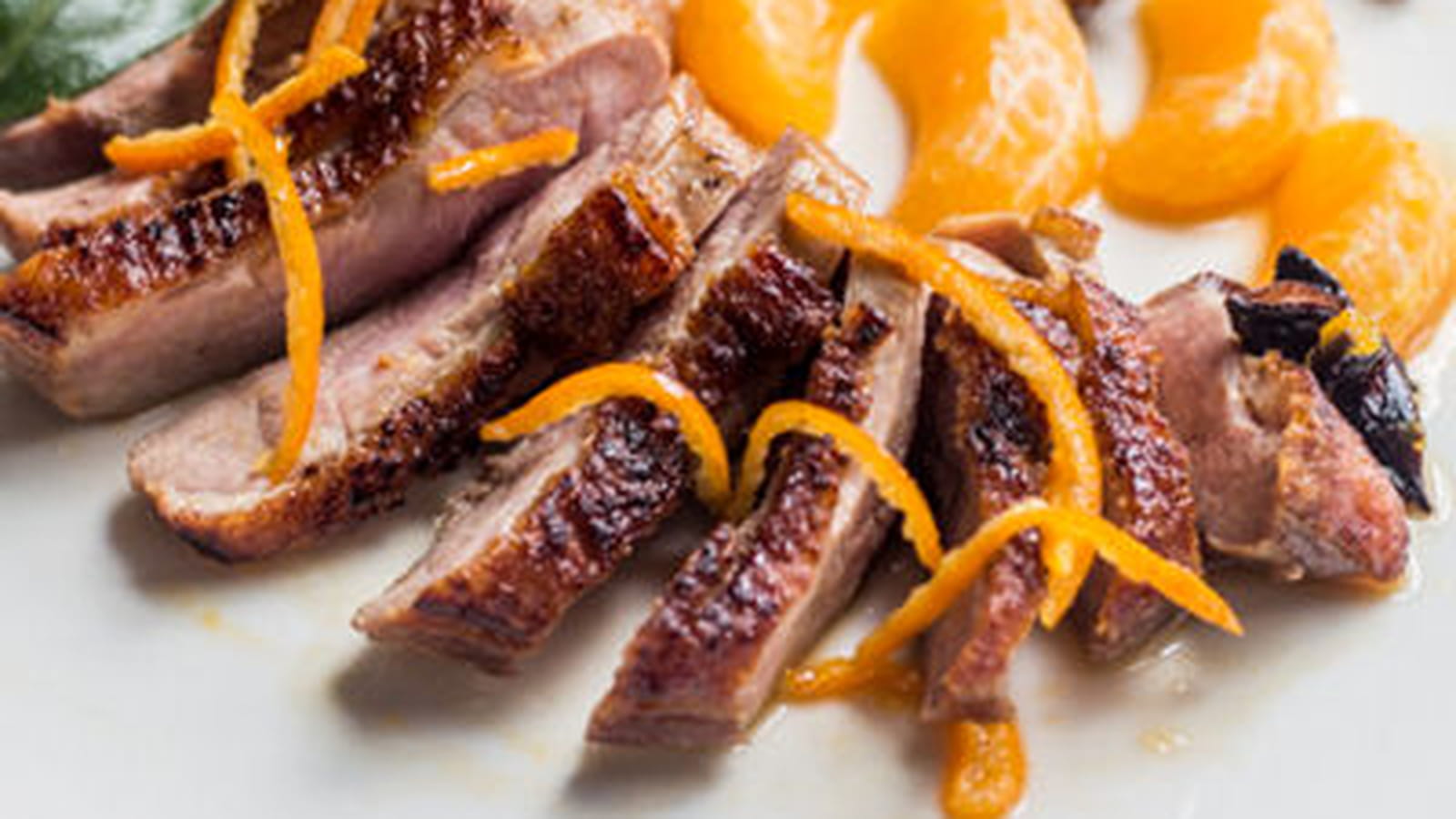 Magret de canard 
