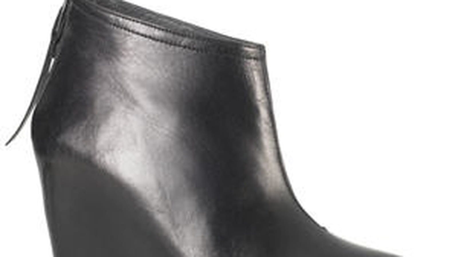 Low-boots compensées de 3 Suisses