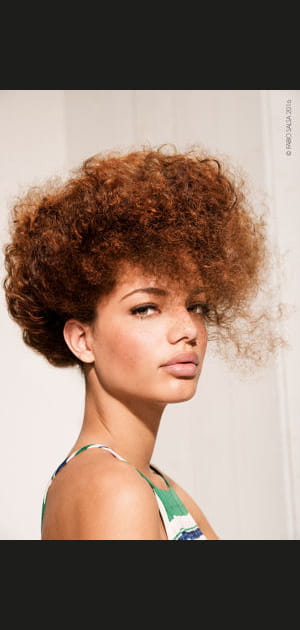 Les cheveux cr&ecirc;p&eacute;s de Fabio Salsa