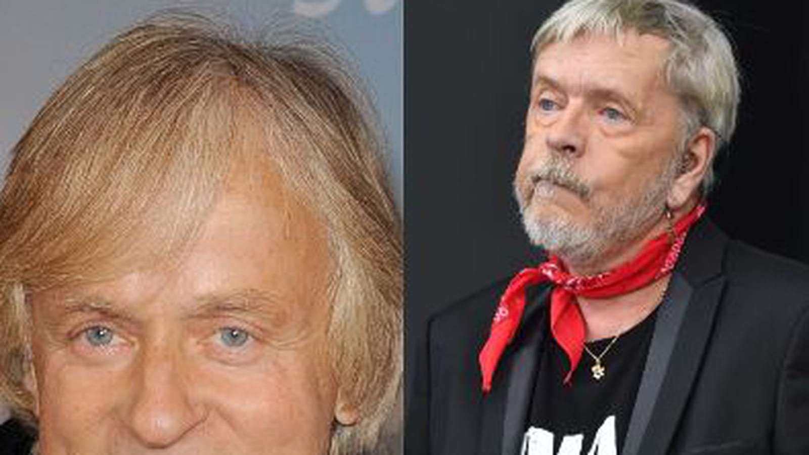 Dave et Renaud