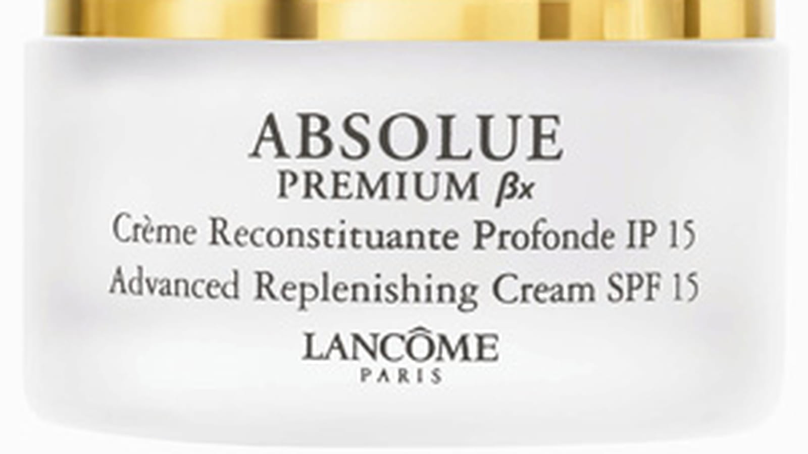 Absolue Premium Crème reconstituante profonde IP 15 de Lancôme