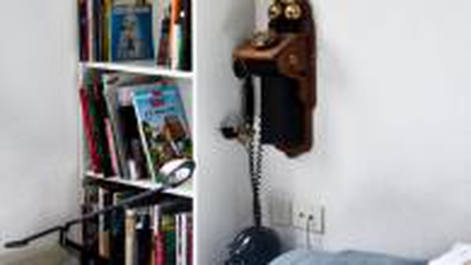 Téléphone rétro
