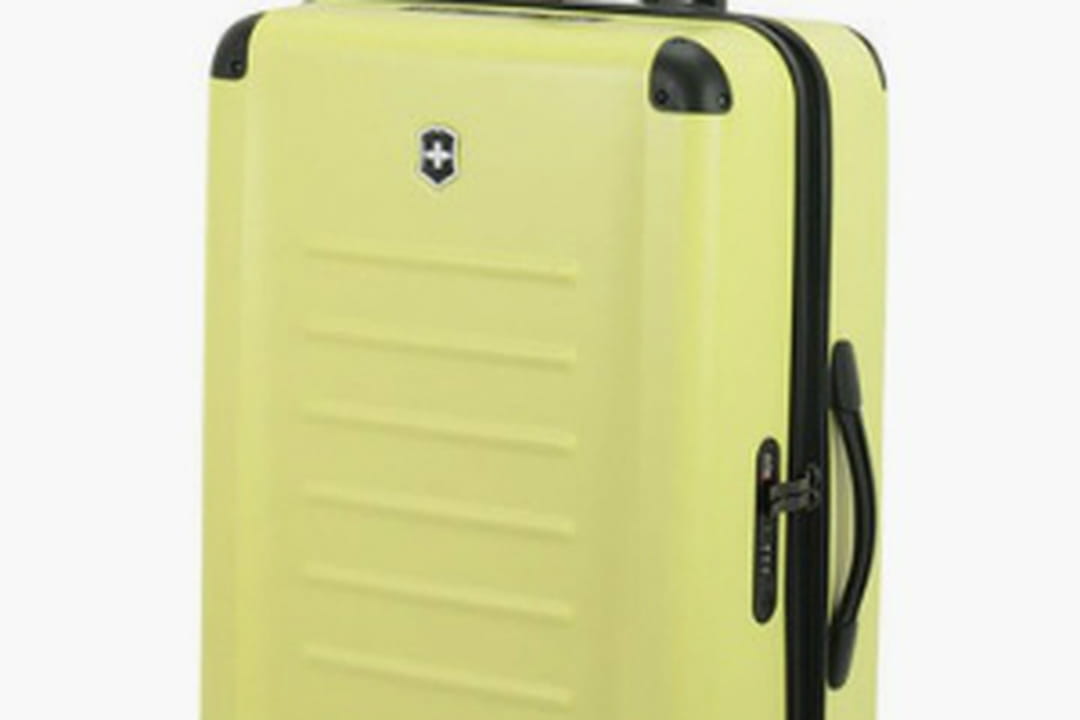 Valise "Spectra" de Victorinox Travel Gear aux Galeries Lafayette