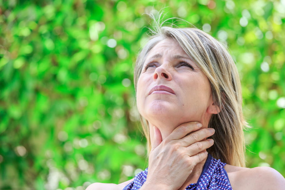 La bonne alimentation pour les problèmes de la thyroïde