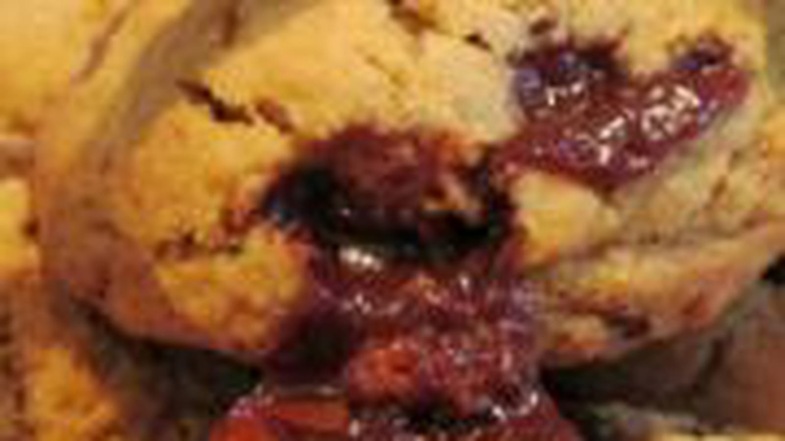 Cookies aux carambars