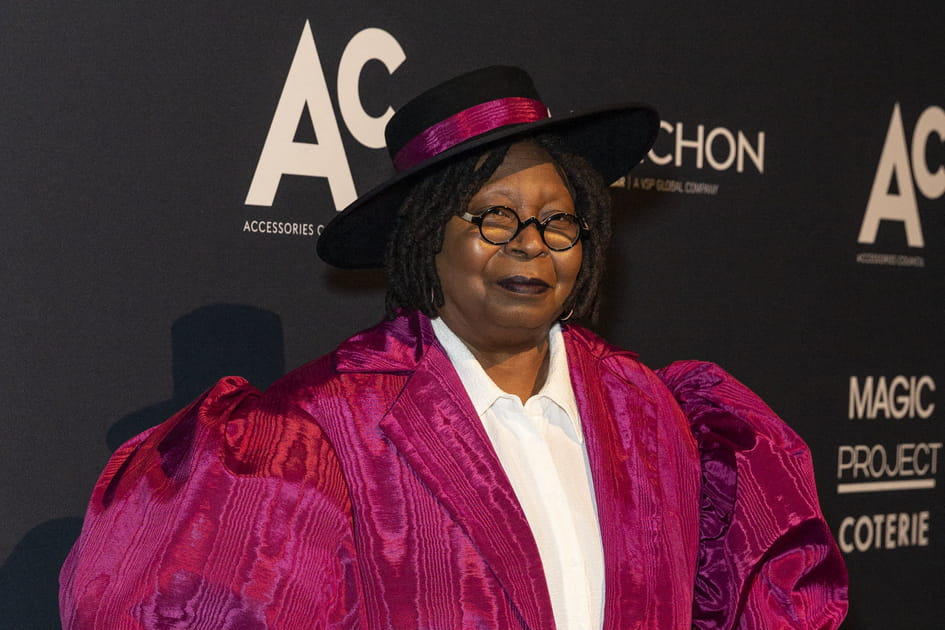 Comment Whoopi Goldberg fait pour faire moins que son &acirc;ge&nbsp;?