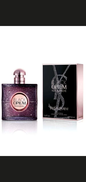 Black Opium Nuit Blanche d'Yves Saint Laurent