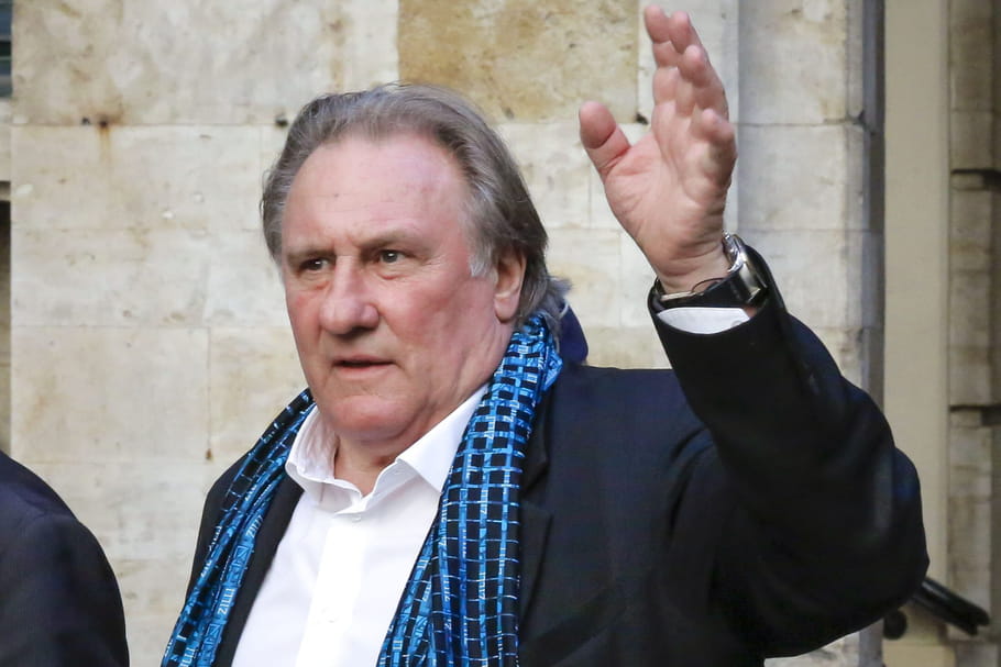 Gérard Depardieu, accusé de viol : rebondissements dans l'enquête