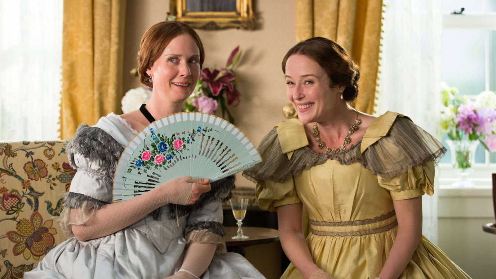 La nouvelle Emily Dickinson dans "A Quiet Passion"