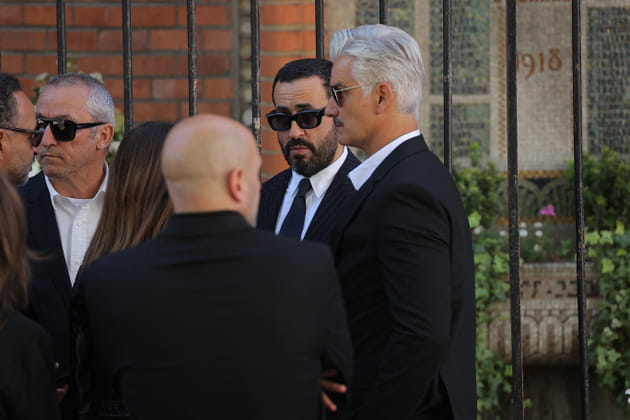 Obs&egrave;ques de Nadia Far&egrave;s&nbsp;: Jonathan Cohen et Fran&ccedil;ois Vincentelli parmi les invit&eacute;s