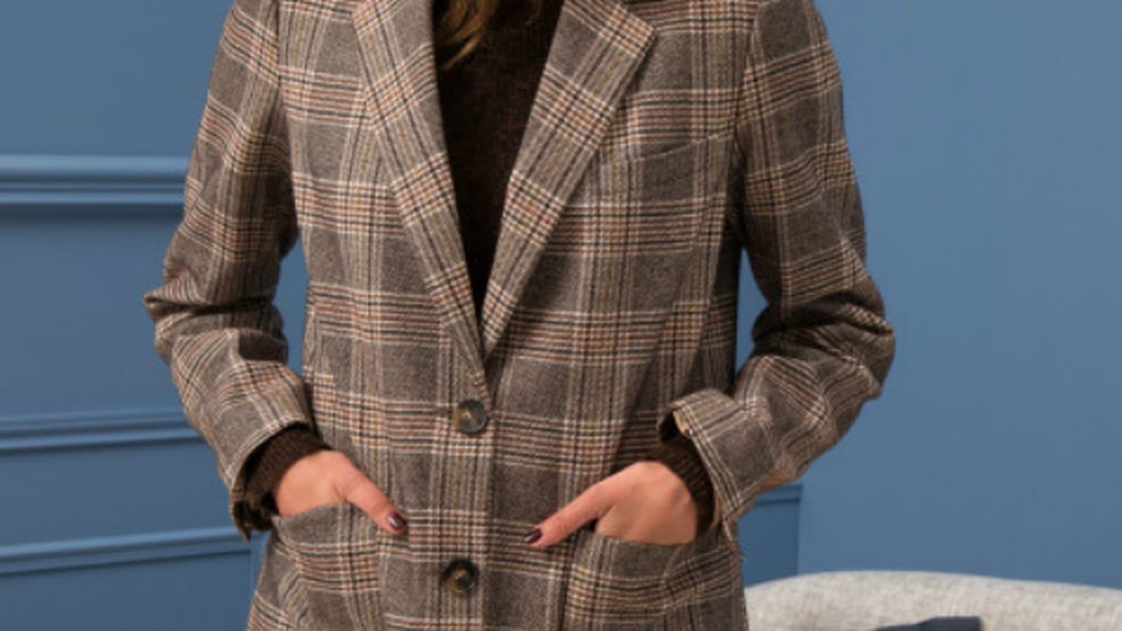 Blazer Caroll 