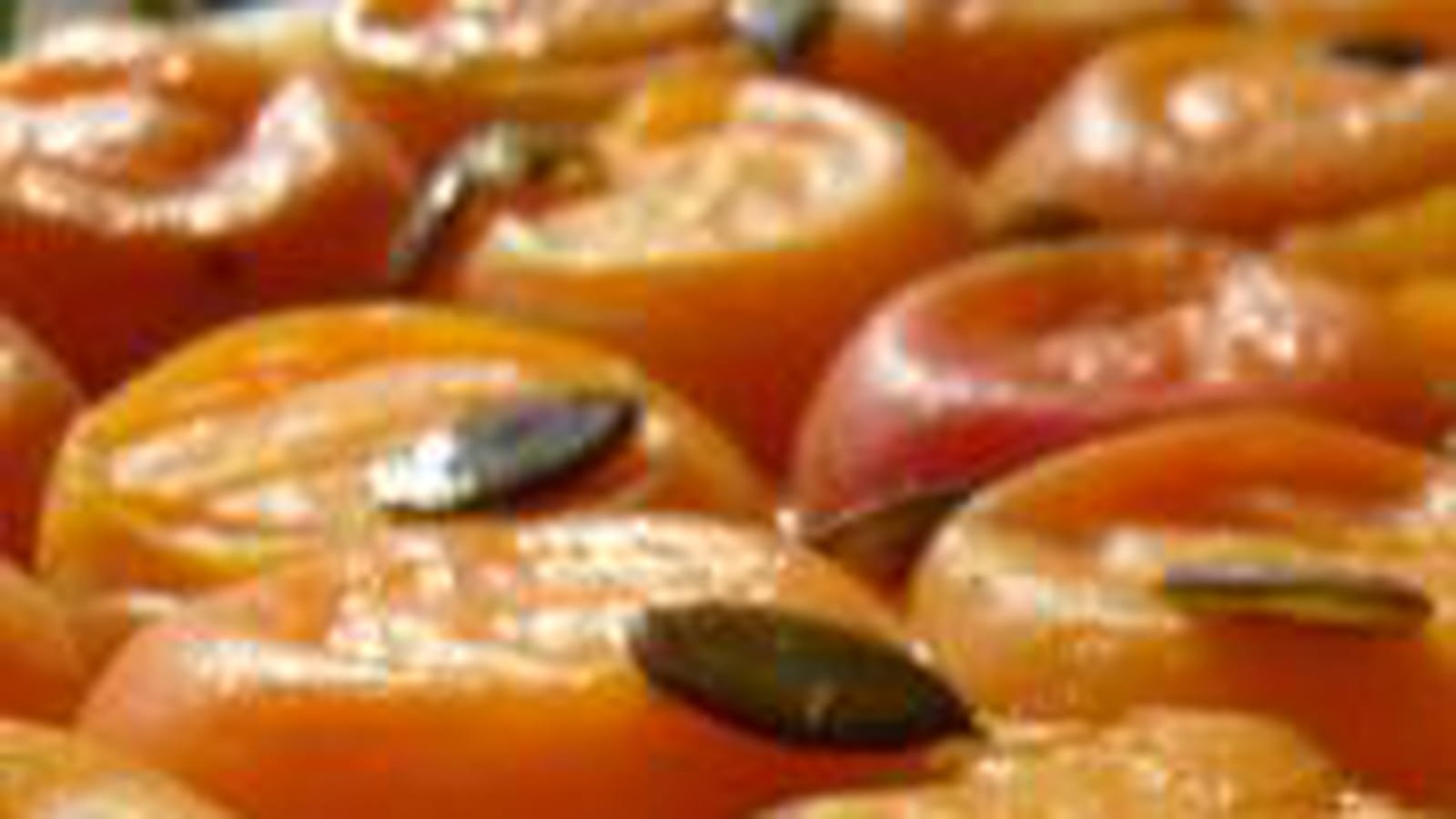 Tatin d'abricots en filo