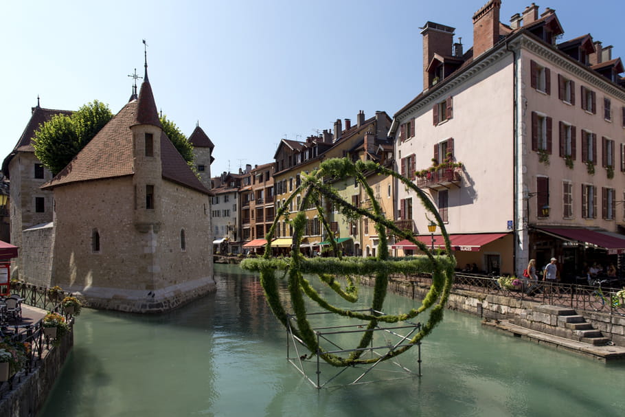 Annecy Paysages revient pour une 2ème édition à ne pas manquer