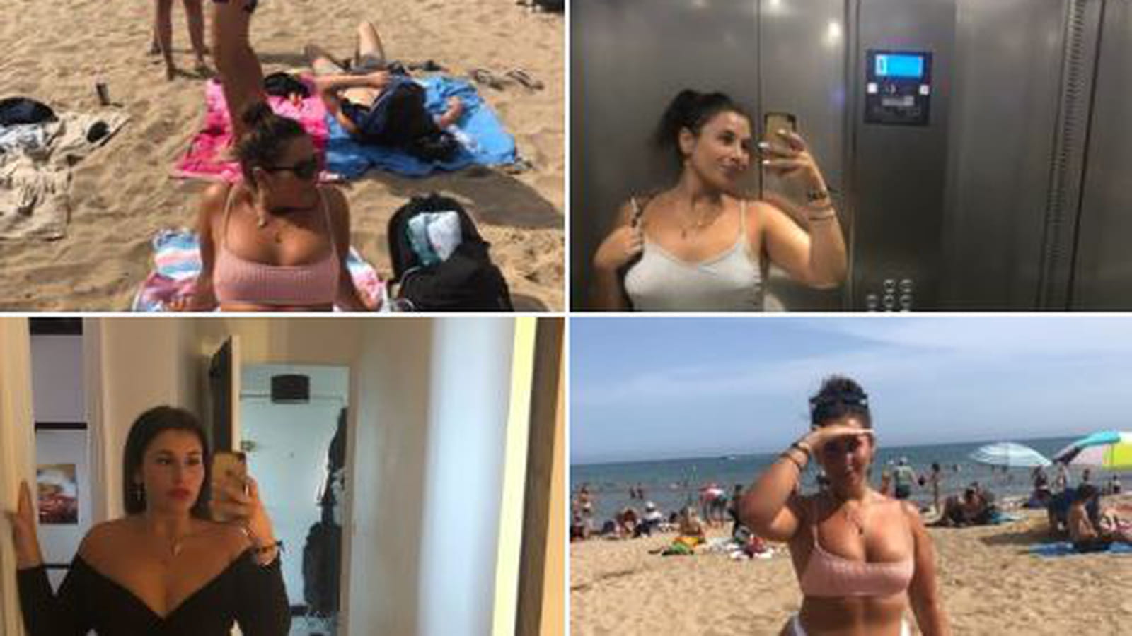 @cckbody assume son corps, sous toutes les saisons 