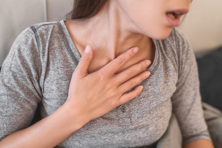Séquelles de la Covid : cardiaque, neurologique, odorat, lesquelles ?
