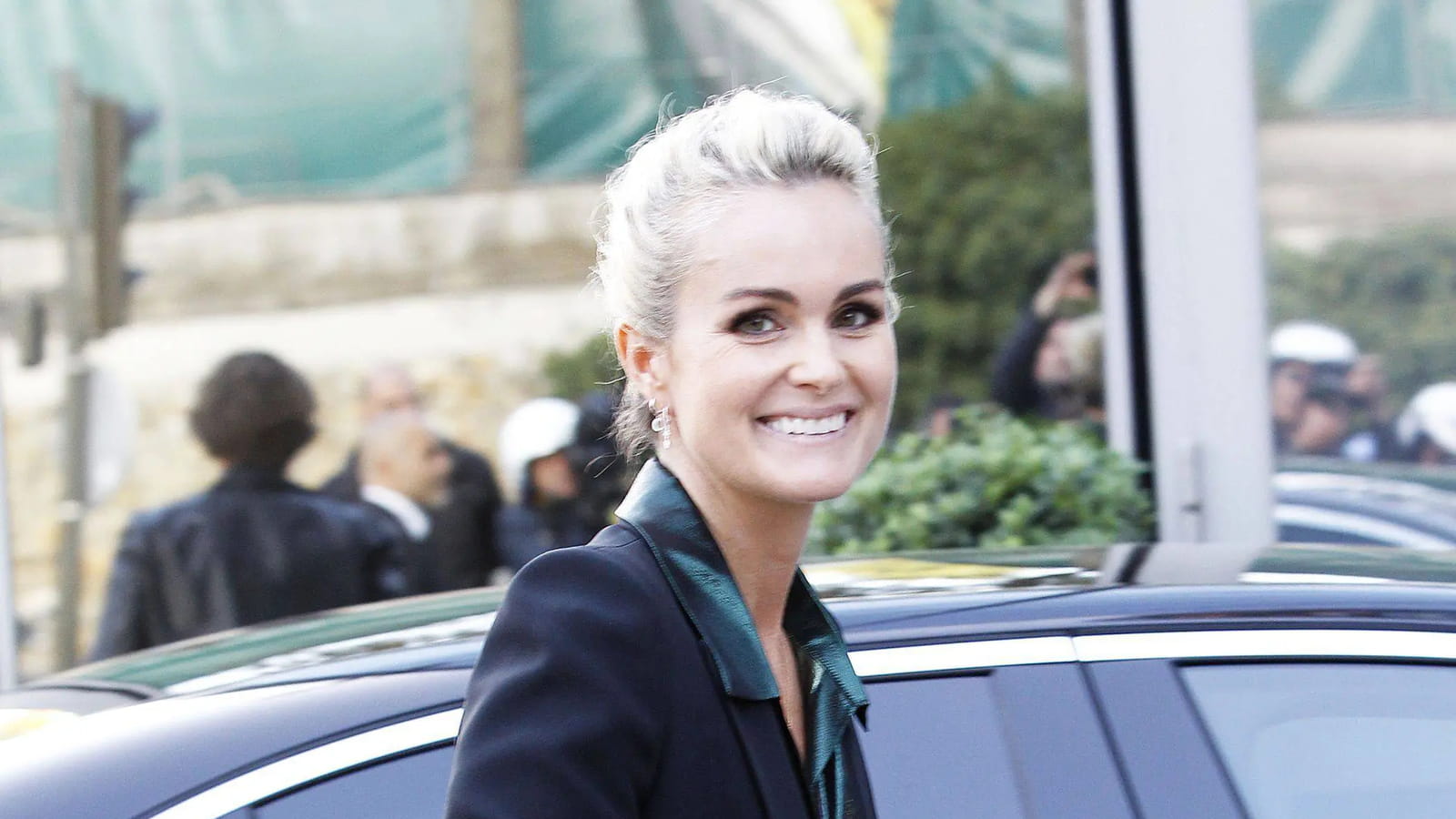 Laeticia Hallyday