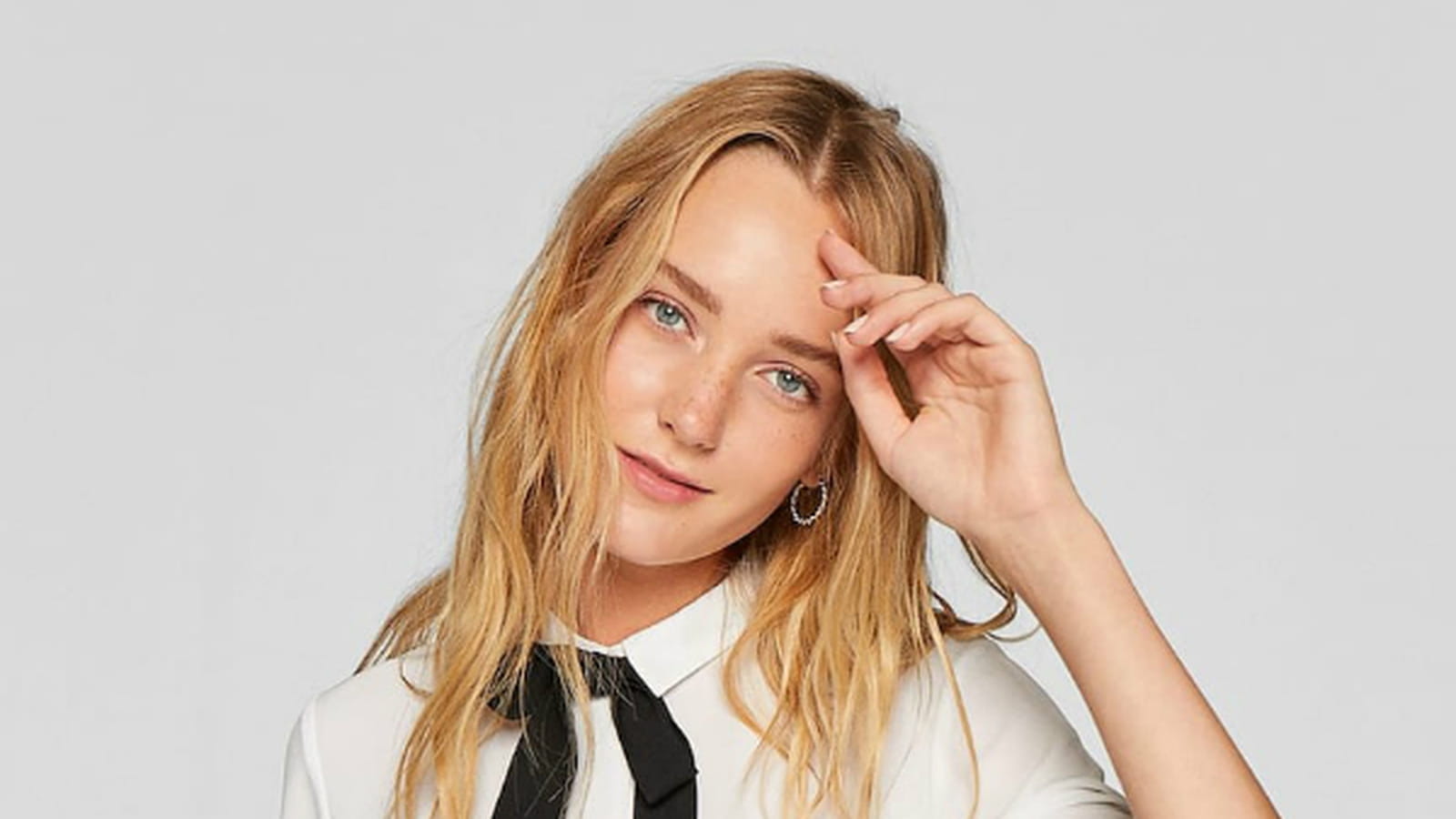 Chemise Stradivarius 