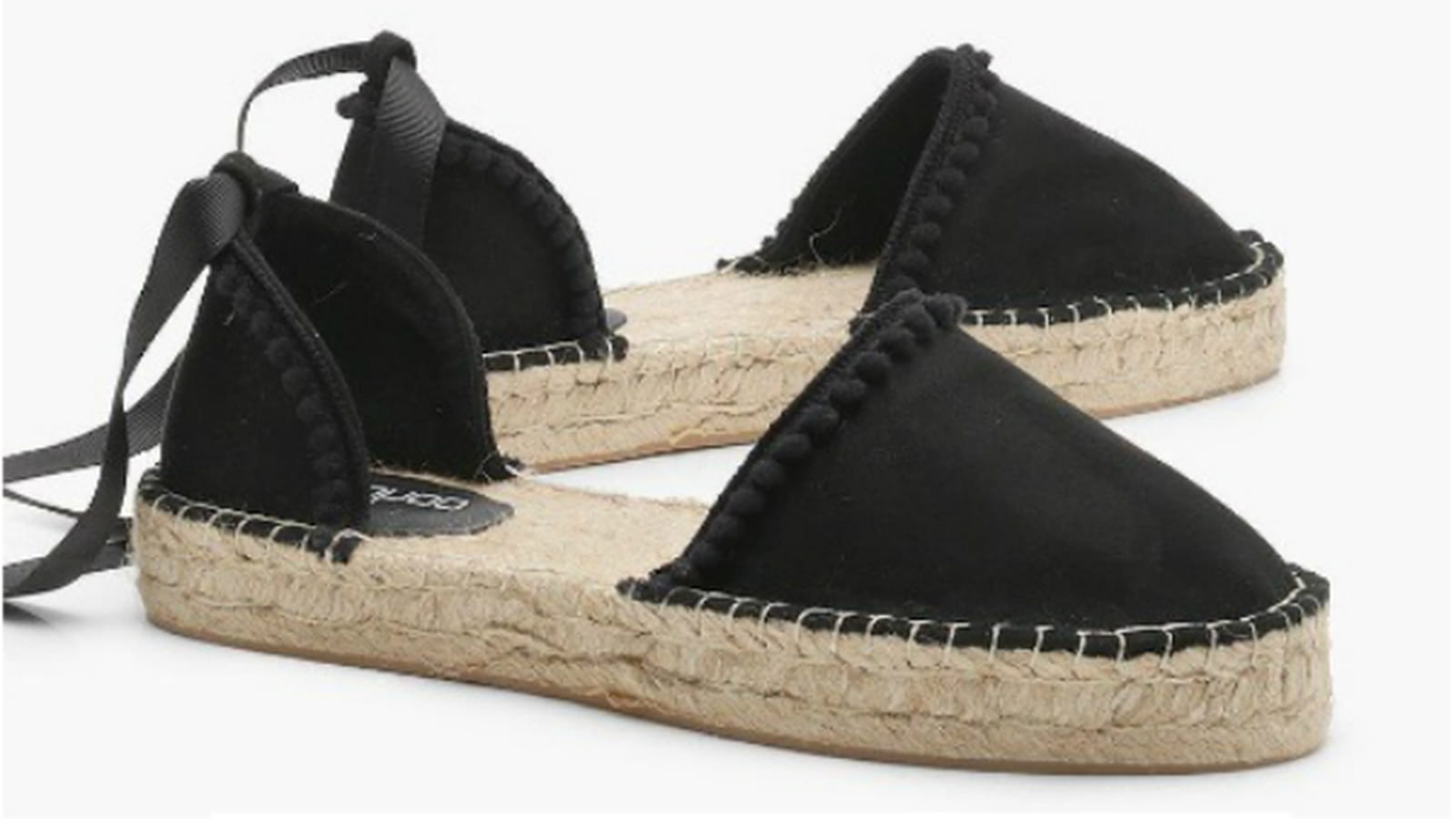 Espadrilles Boohoo